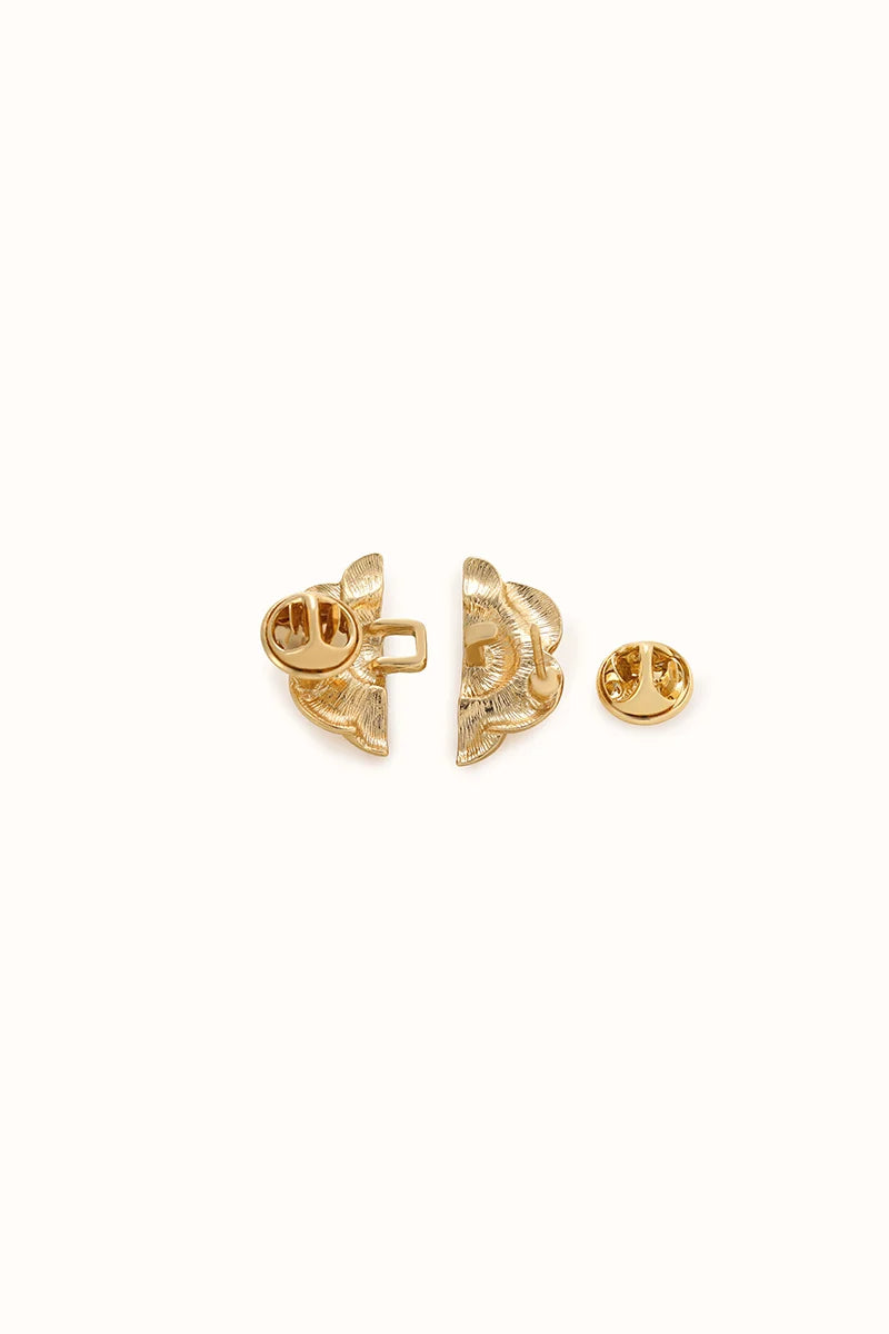 Rose Gold - Stilvoller Jeans Pin