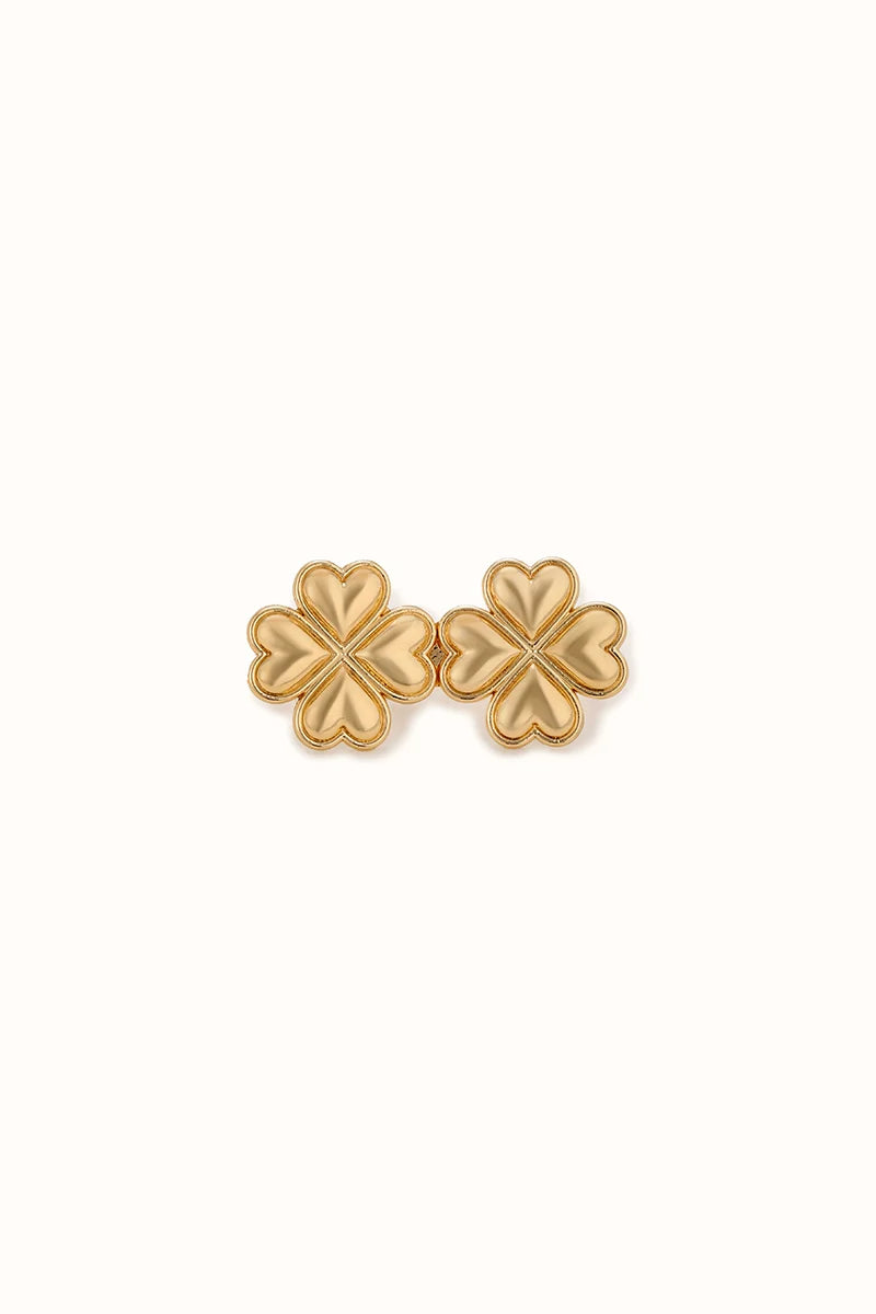 Clover Gold - Stilvoller Jeans Pin
